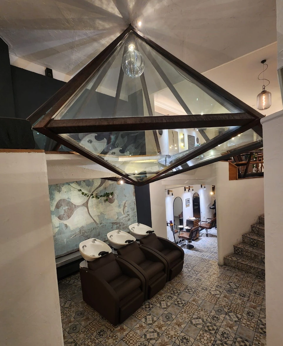 Salon parallèle coiffure