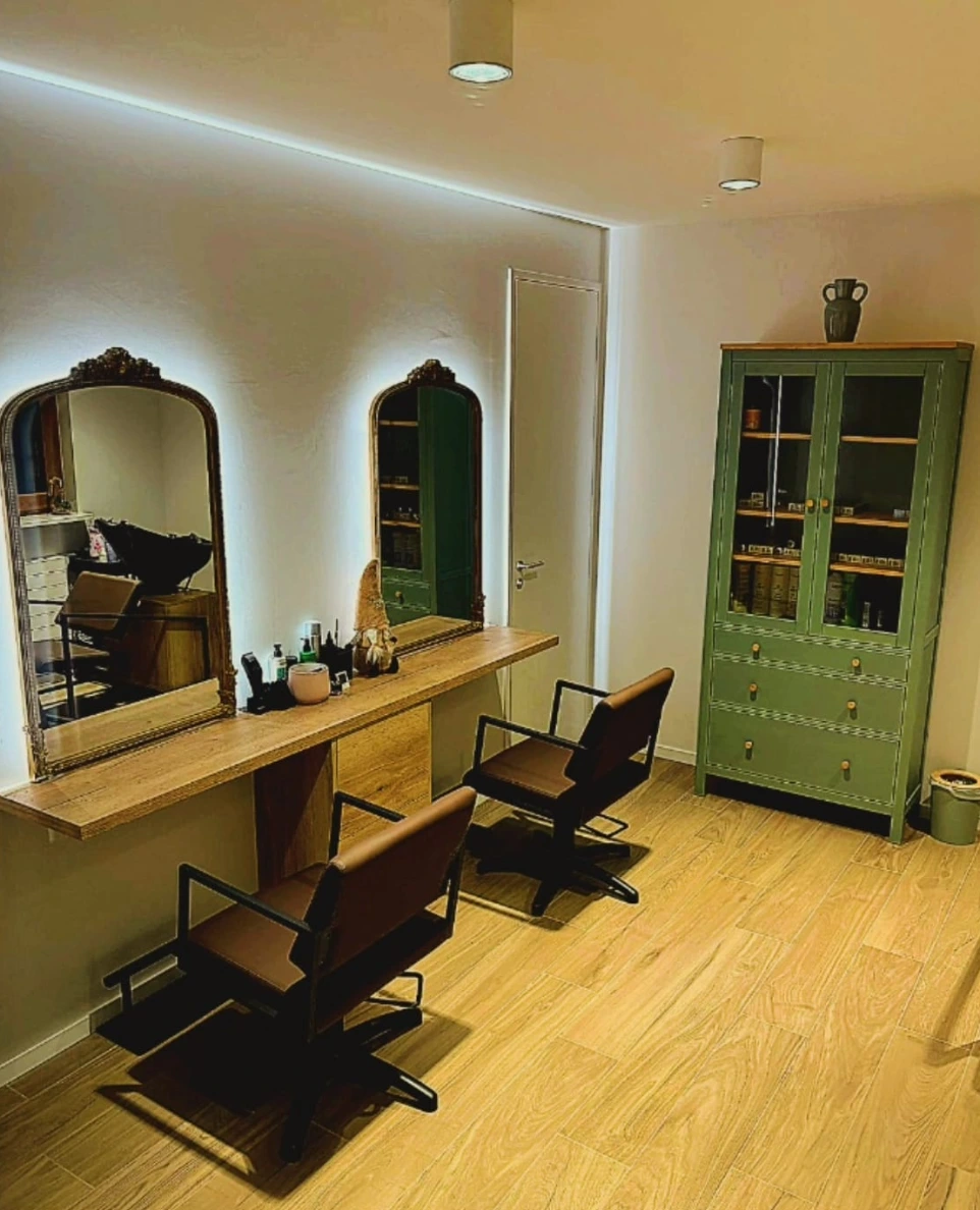 Salon Hair la ville