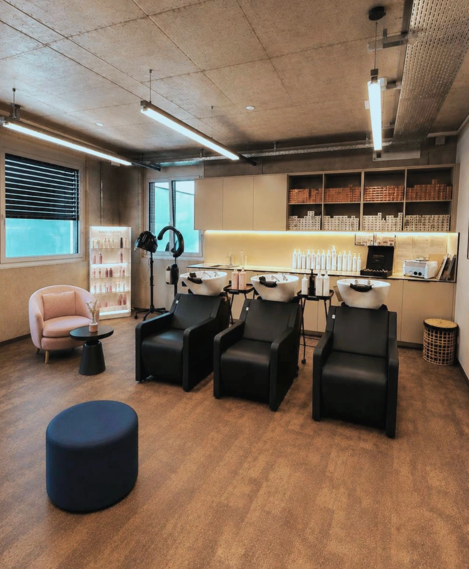 Salon la santé champagne