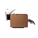 greiner-hairline-waschsessel-comolore-2-braun-side-opened.webp