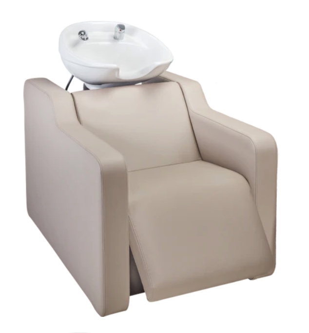 Bac à shampoing ›MIAALB RELAX‹