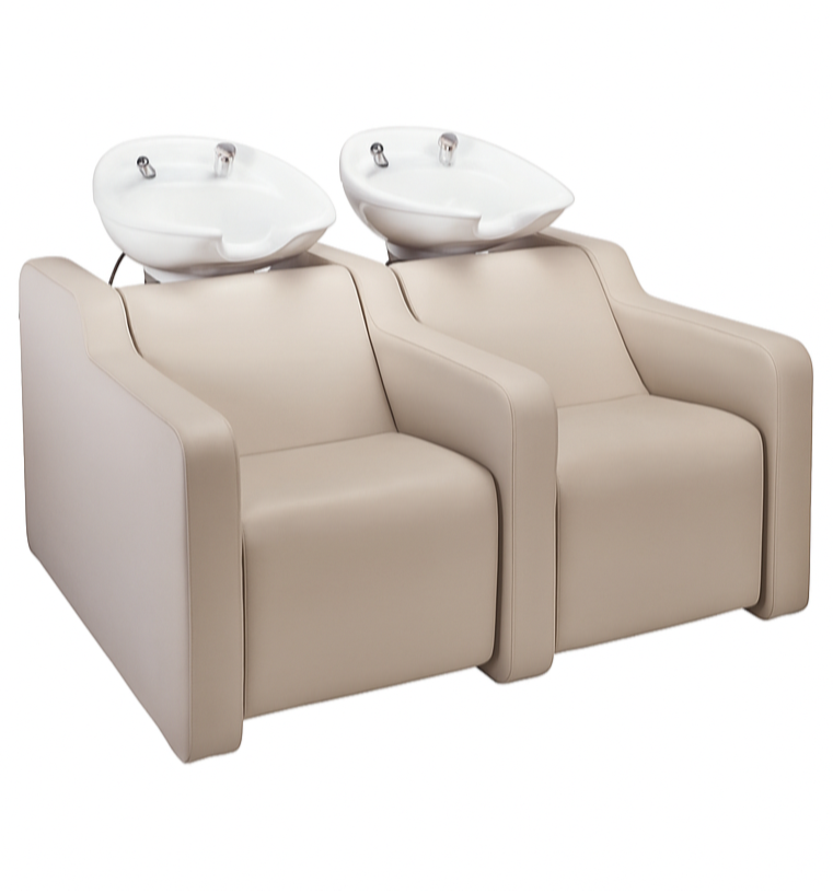 Bacs à shampoing ›MIAAL SOFA‹