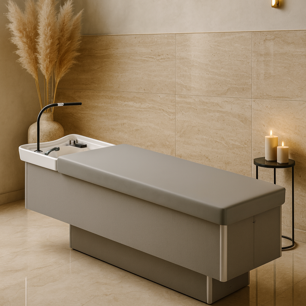 HEAD SPA ›NILSPA‹