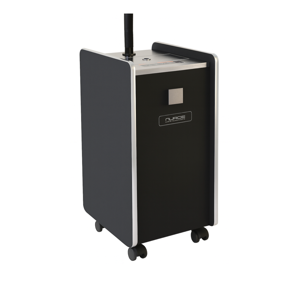 Appareil à Vapeur ›NILNUA‹