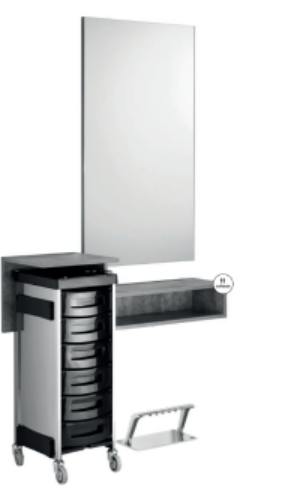 Coiffeuse ›AVAIRI‹