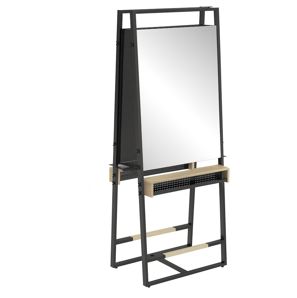 Poste BARBER ›MILDO R‹