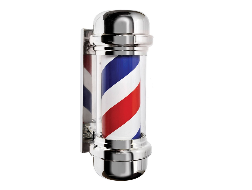 Barber Pole  ›HAYBAR S‹