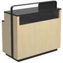 Réception ›MILERI‹