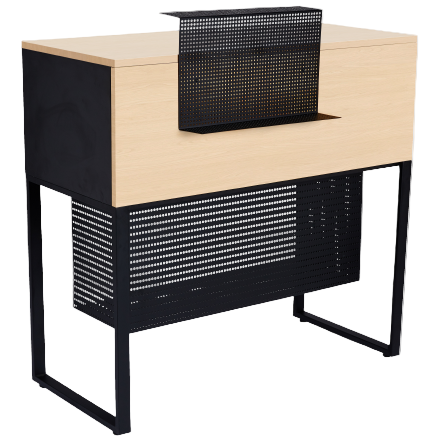 Réception ›MILFIN‹