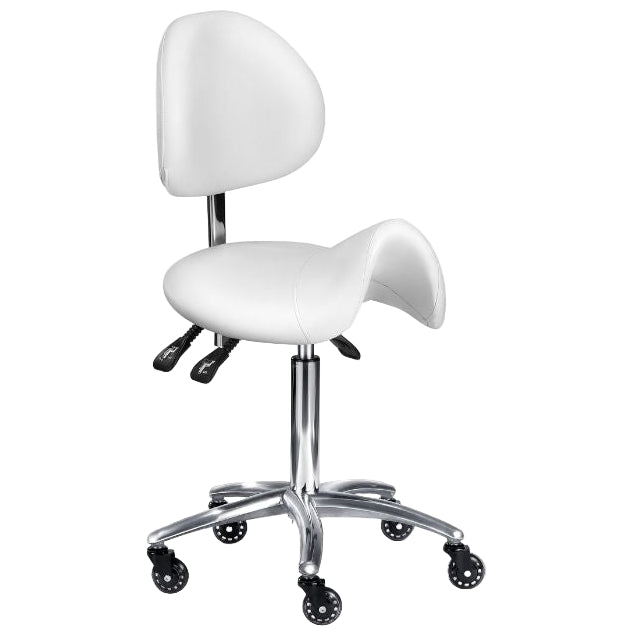 Tabouret ›MILELI‹ (Changement couleur de Skai)