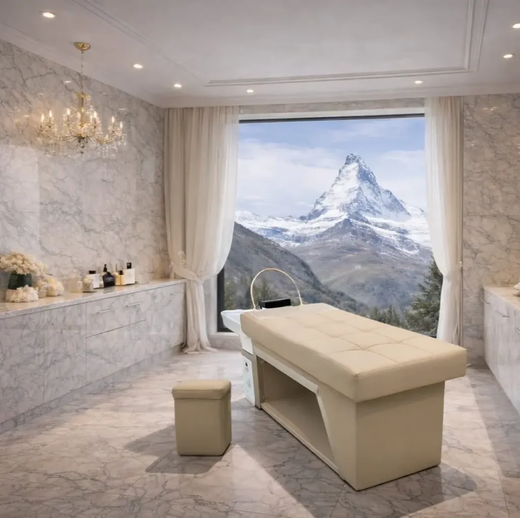 Head SPA ›CERVIN‹