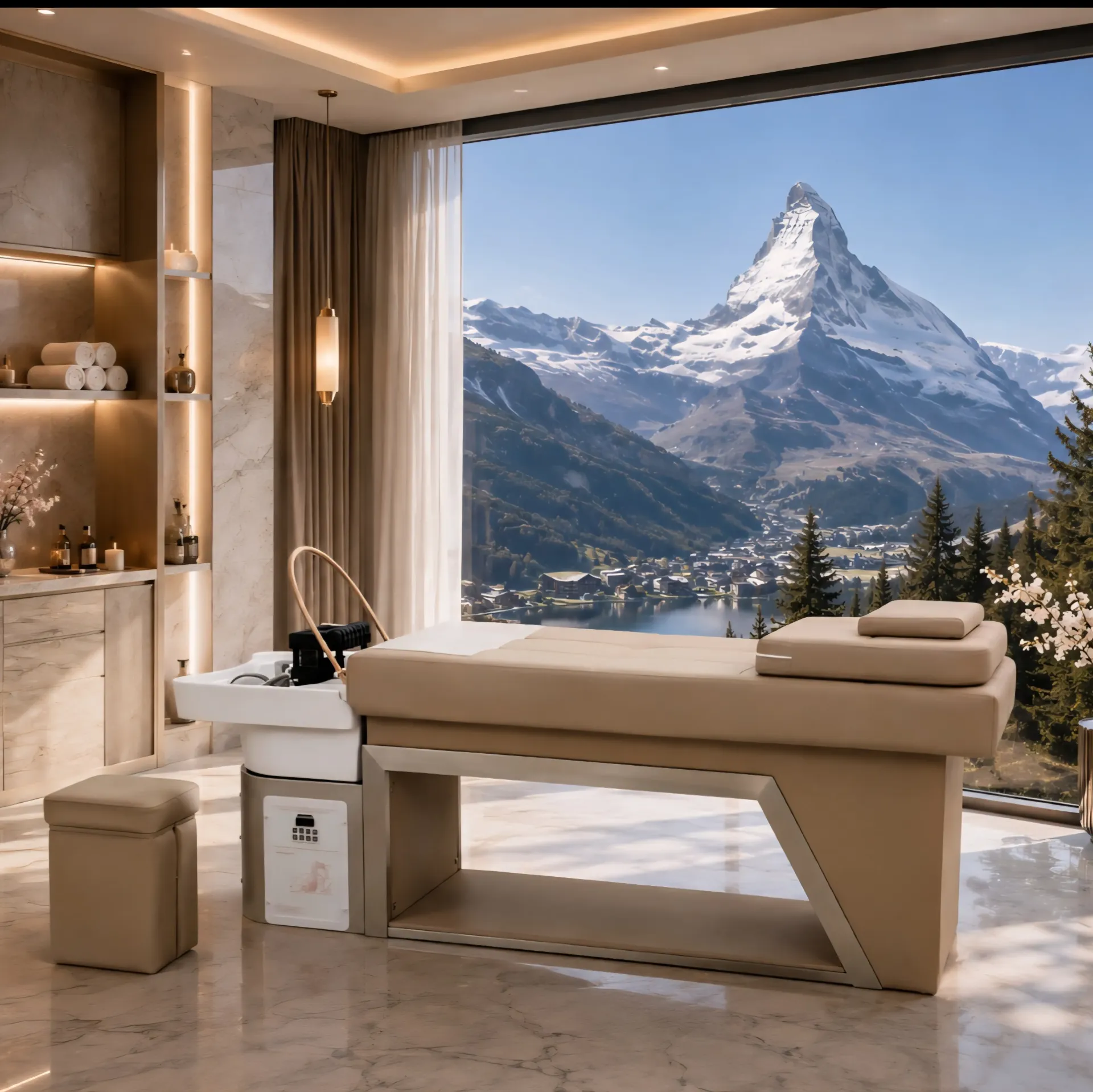 Head SPA ›CERVIN‹