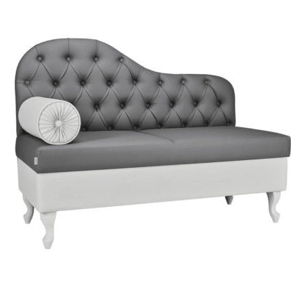 Canapé ›ALYMAD‹ (Skai Premium)