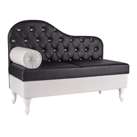 Canapé ›ALYOBS M‹ (Skai Premium)