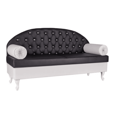 Canapé ›ALYOBS R‹ (Skai Premium)