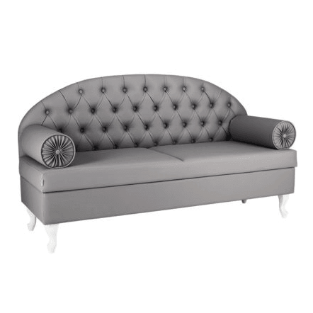 Canapé ›ALYROY‹ (Skai Premium)