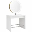 Coiffeuse îlot ›ALYPOL 2‹