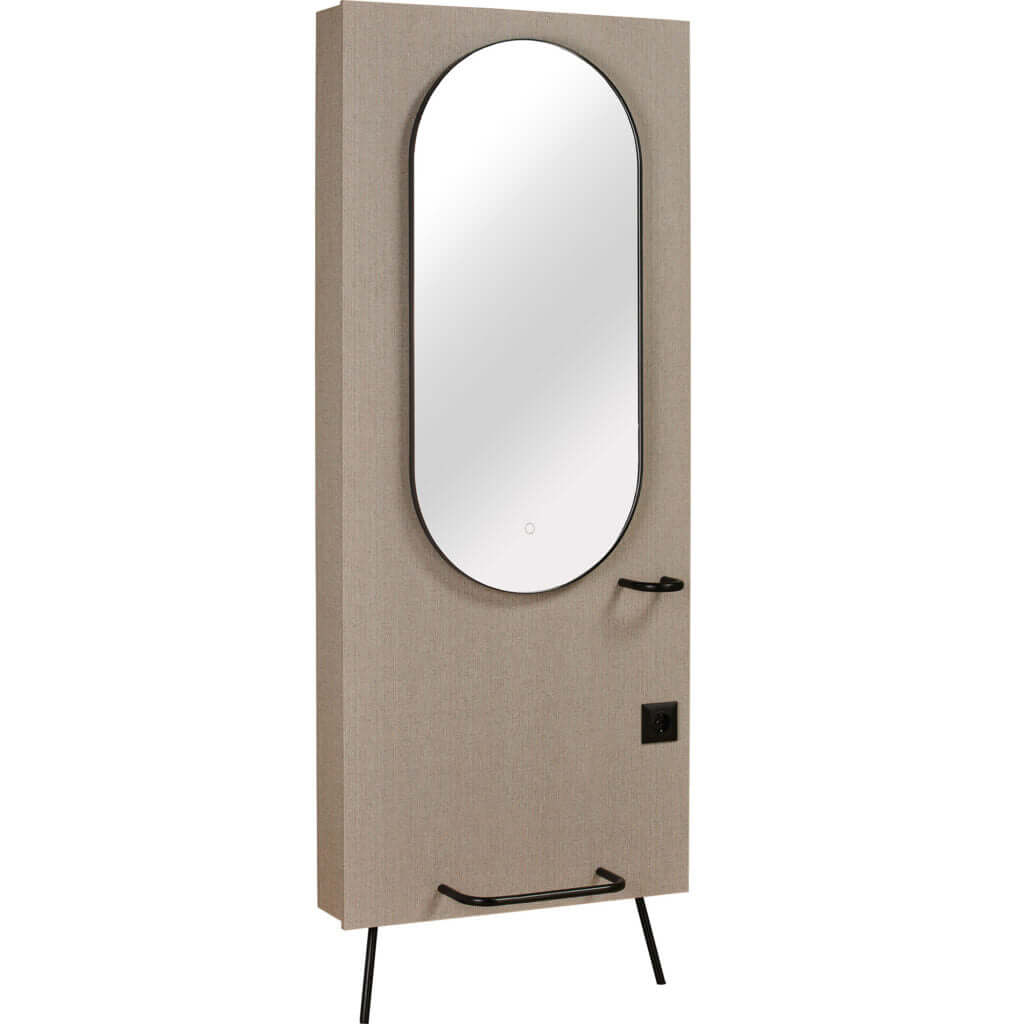 Coiffeuse ›ALYART D‹ (Stratifié Classique)