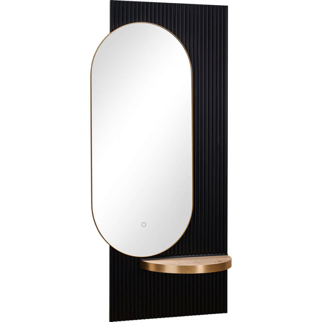 Coiffeuse ›ALYLEV S‹ (Stratifié Classique)