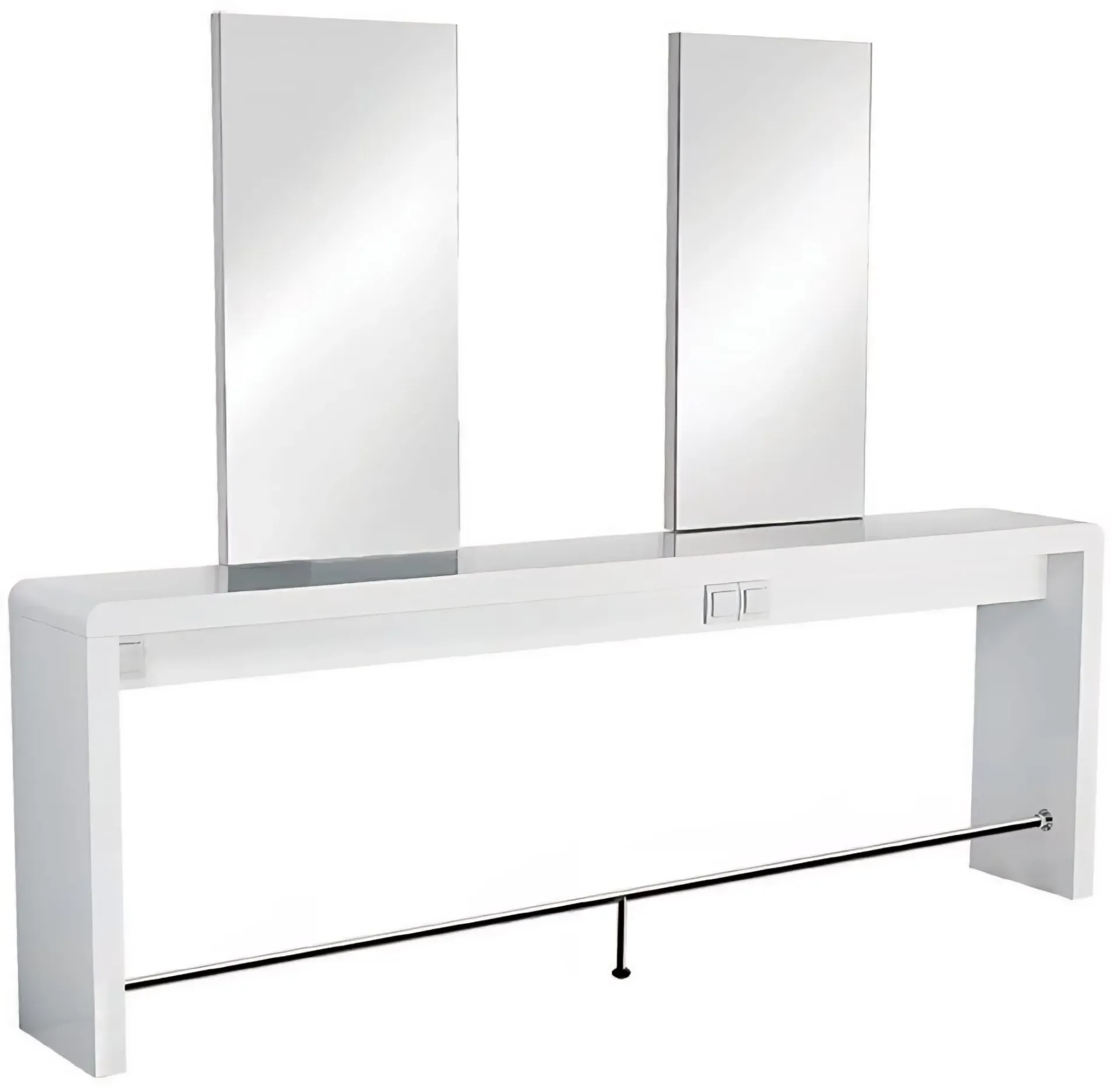 Coiffeuse ›ALYREF 2‹ (Leds)