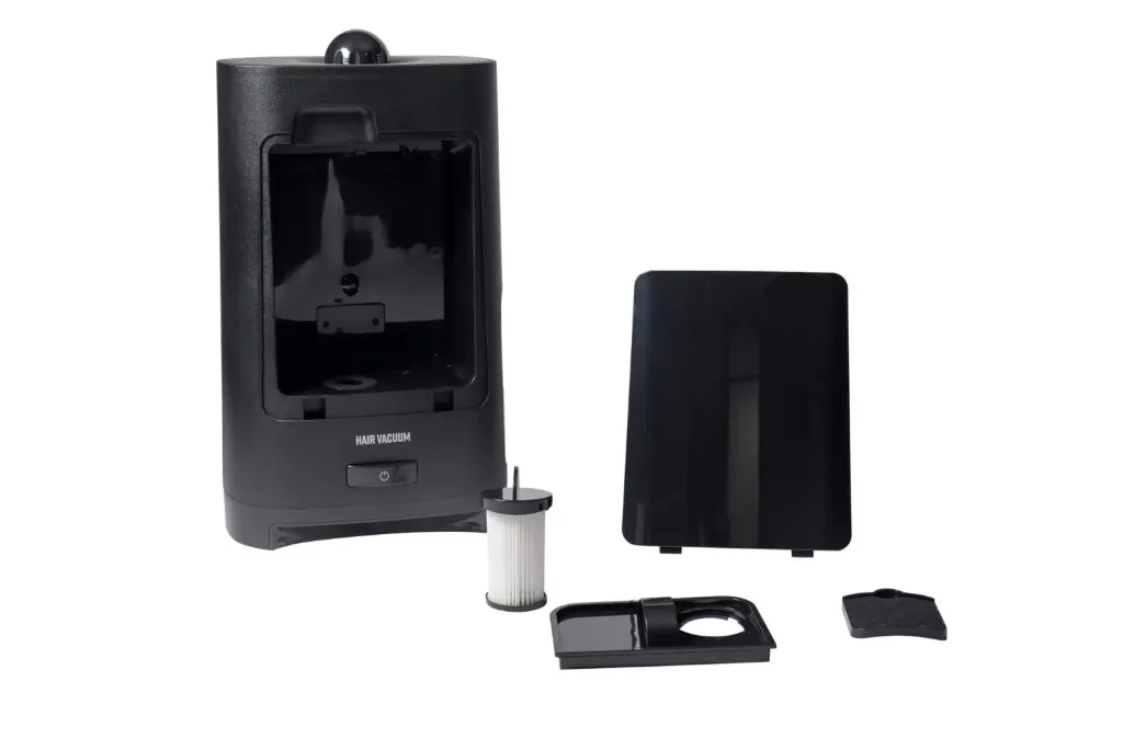 Aspirateur à cheveux ›MILCAT‹