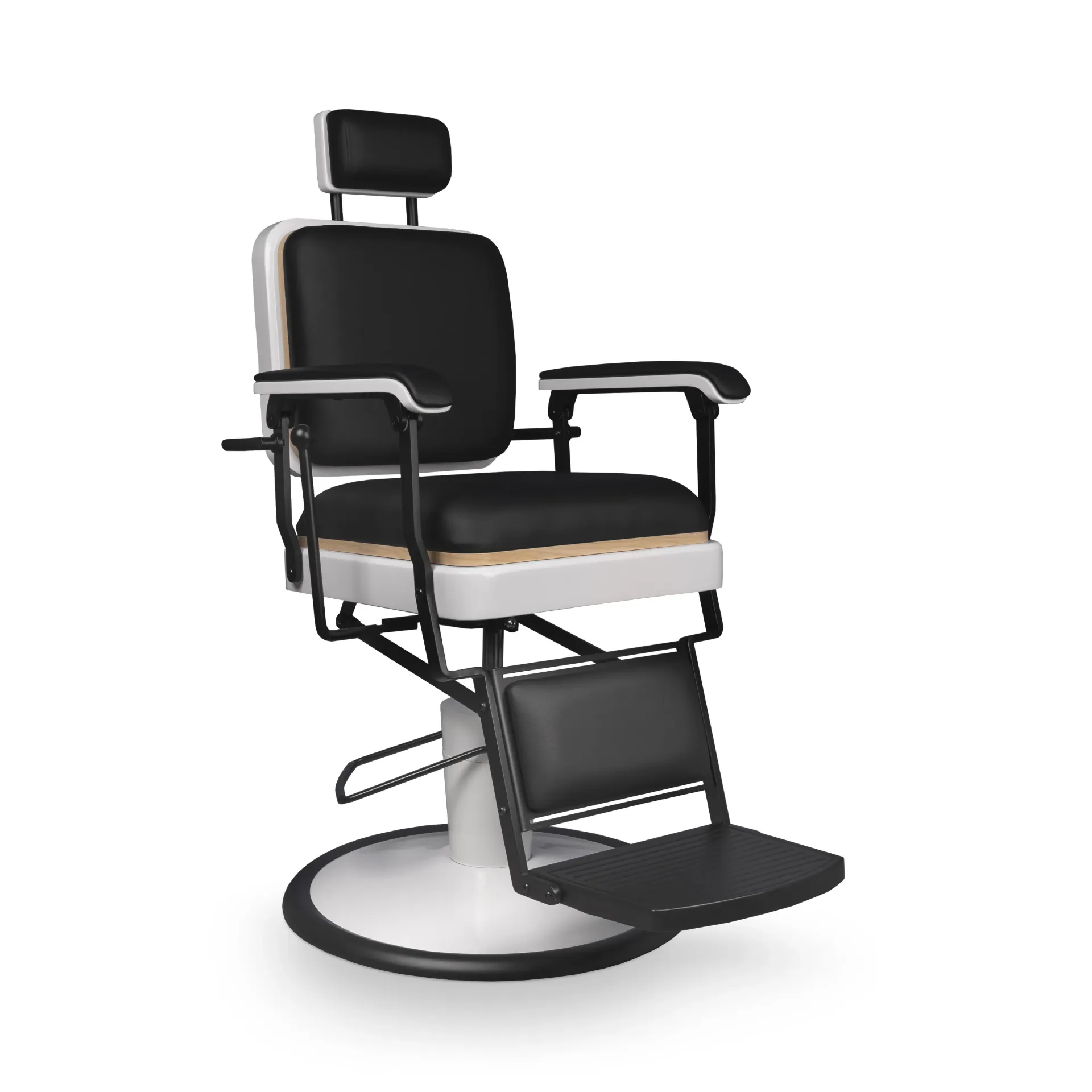 Fauteuil Barbier ›MILSER B‹