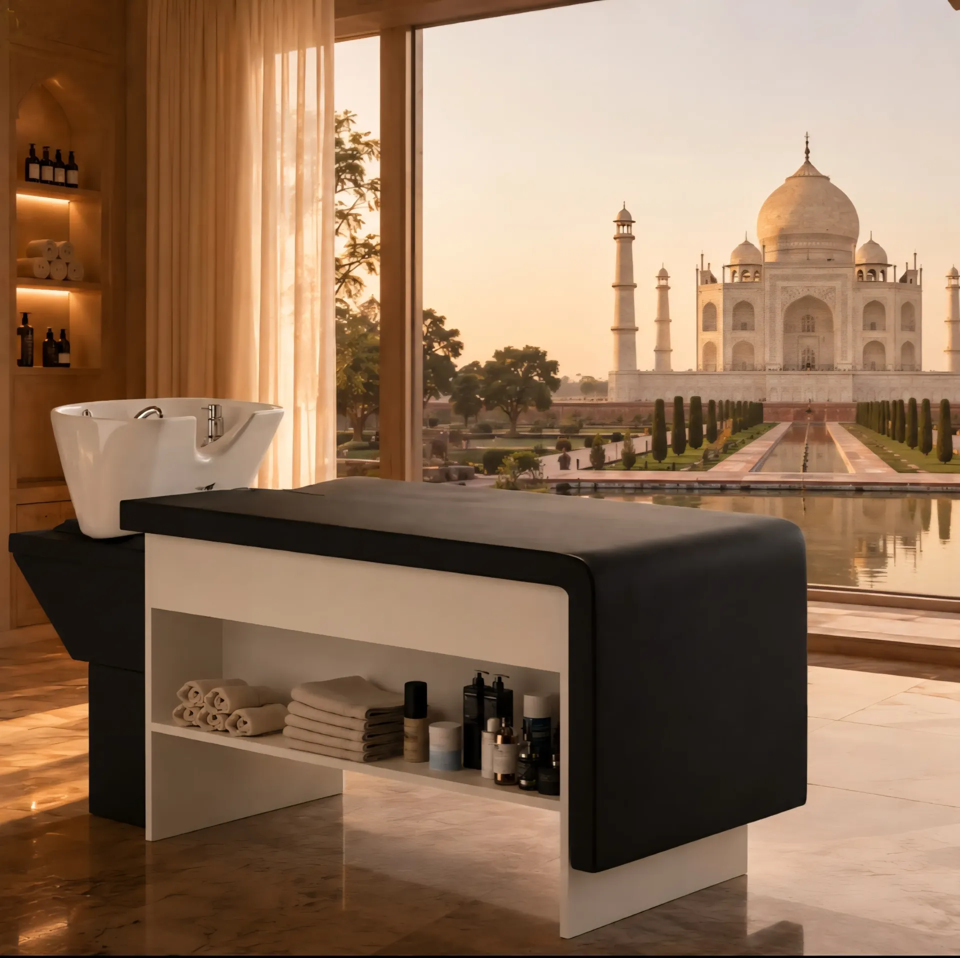 Head SPA V ›INDIA‹