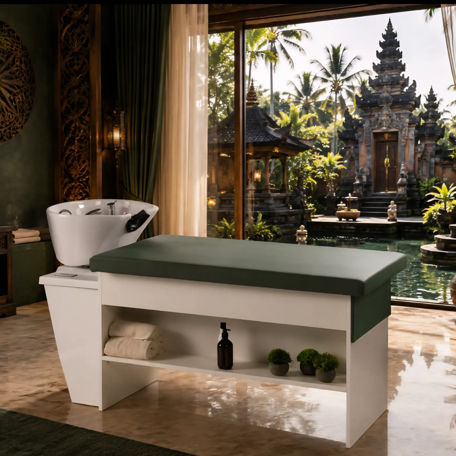 Head SPA V ›BALI‹