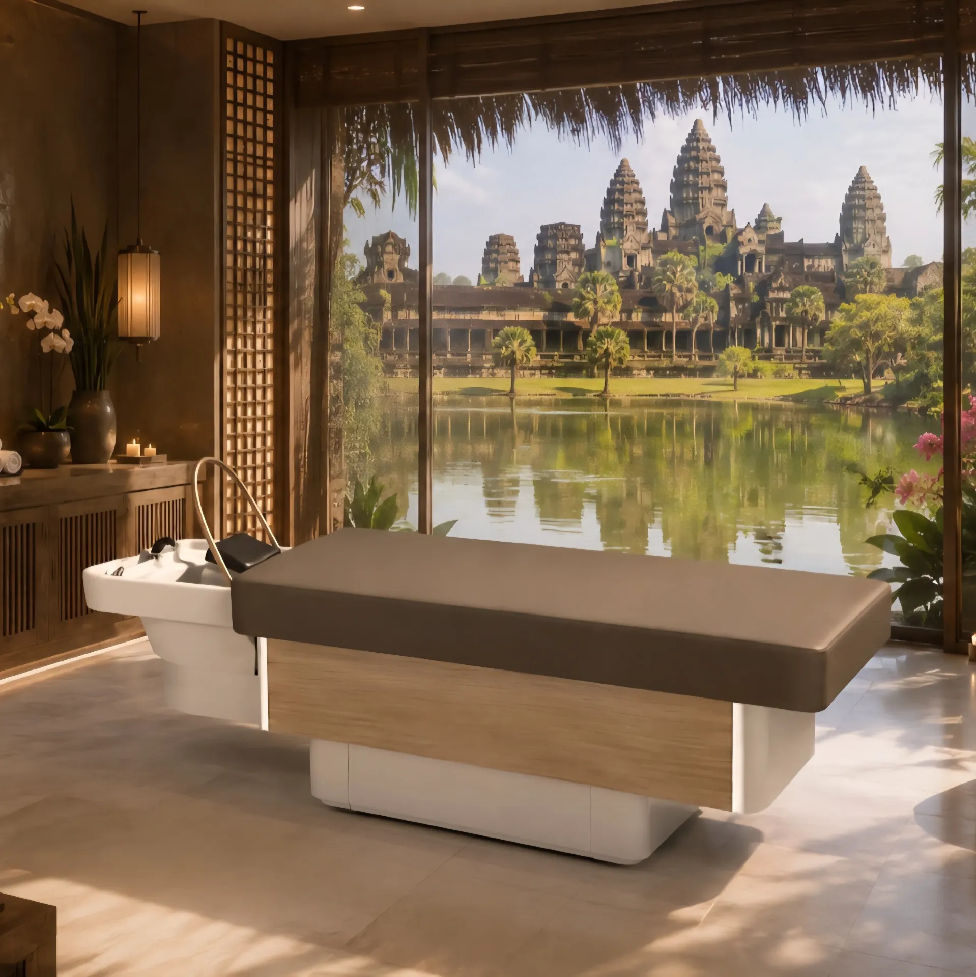 Head SPA A ›CAMBODIA‹