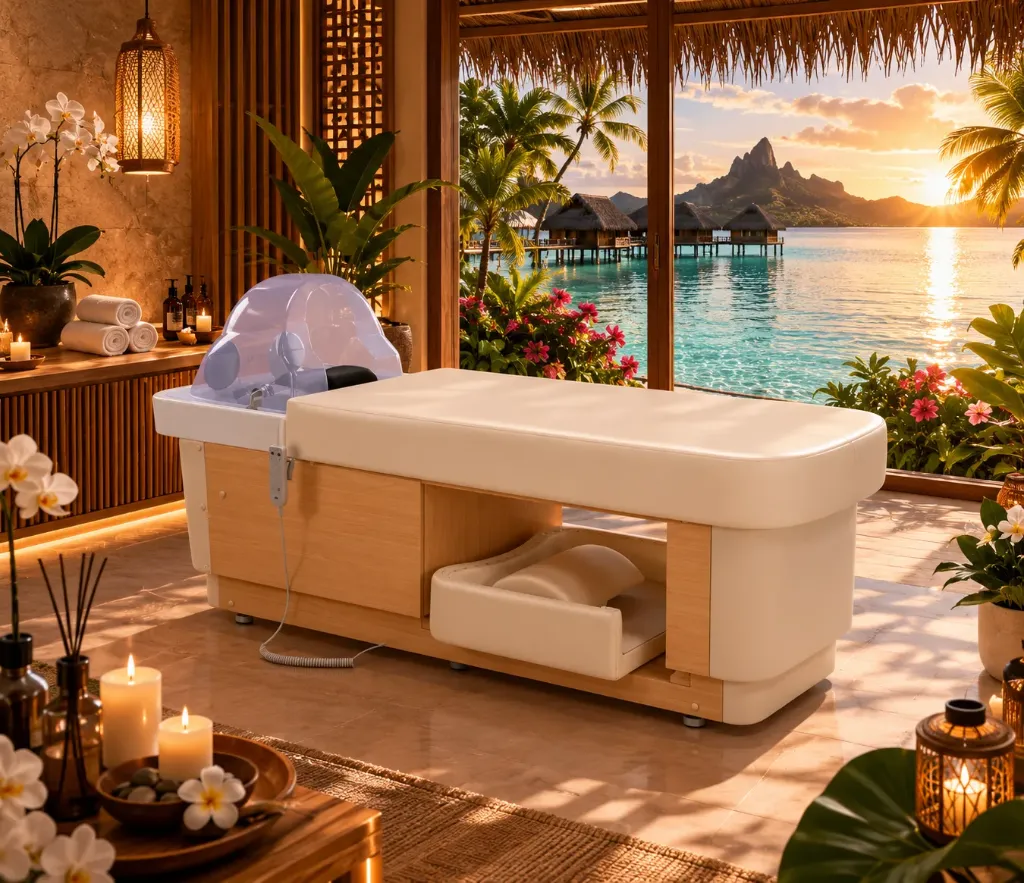 Head SPA M ›TAHITI‹