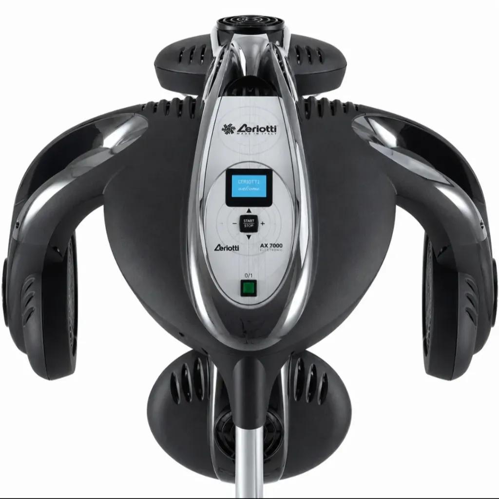 Thermo-Stimulateur ›CIEAX7 D‹