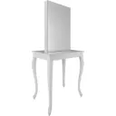 Coiffeuse îlot ›ALYROY 2‹