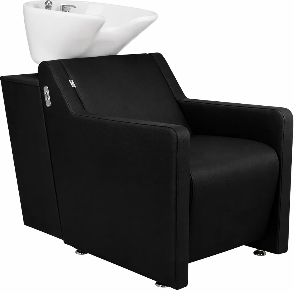 Bac à shampoing ›MIAGLO‹ (SKAI Classique, Stratifié Classique)