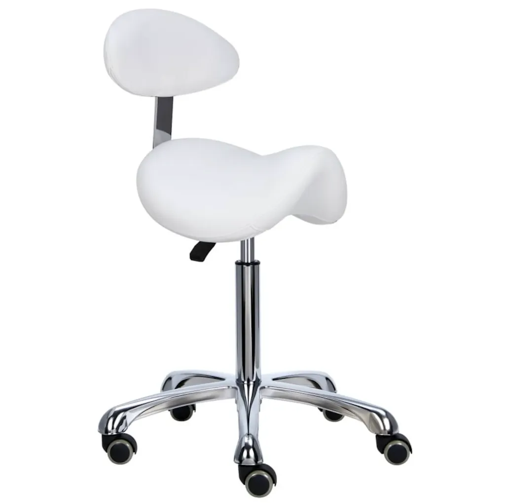 Tabouret ›MILALP P‹ (Skai Blanc)