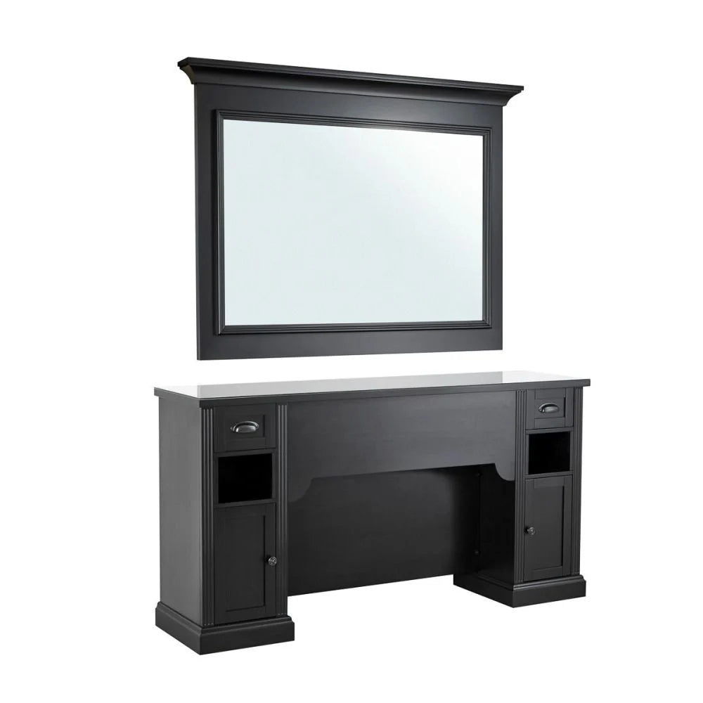 POSTE BARBER ›MILWIL 4B‹ (Sans Vasque, Vasque : Blanche)