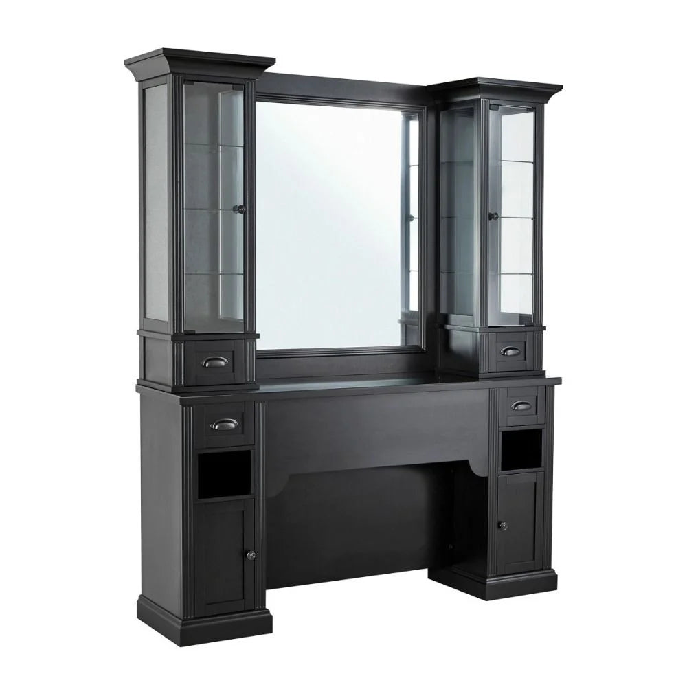 Poste Barber ›MILWIL 2B‹ (Sans Vasque, Vasque : Blanche)