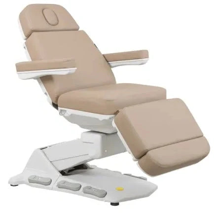 Fauteuil de soins ›WEAMAX C‹ (Skai : Beige)
