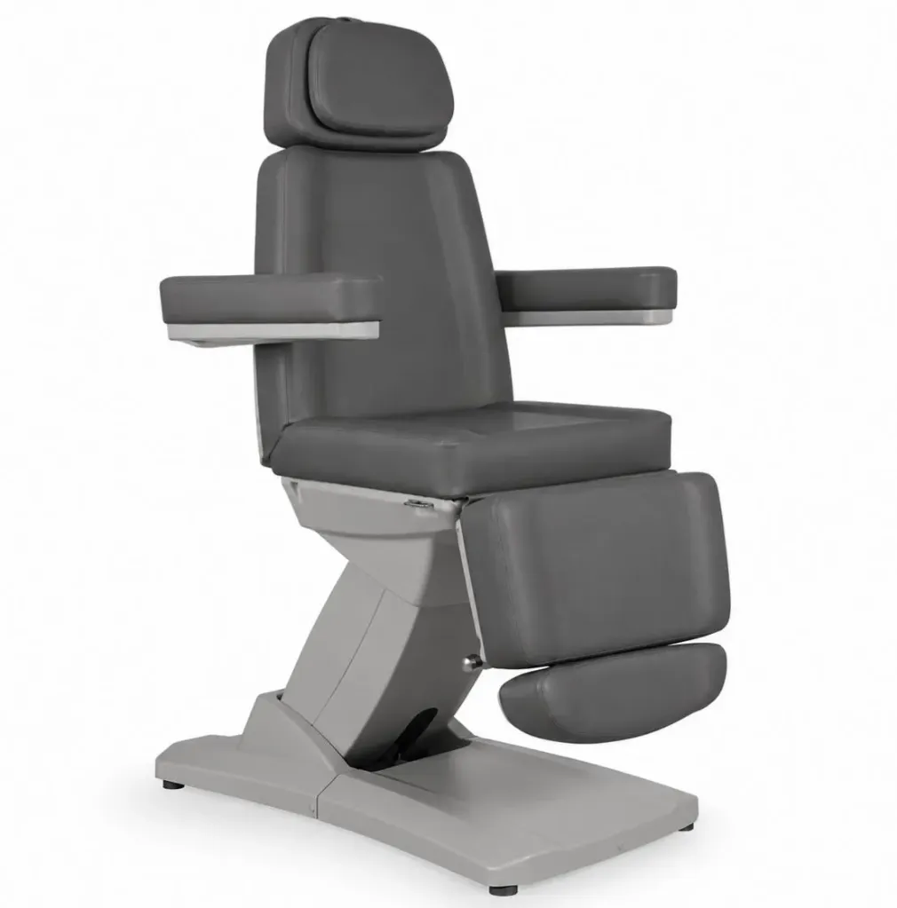 Fauteuil de soins ›MILARI 3‹ (Skai : Blanc)