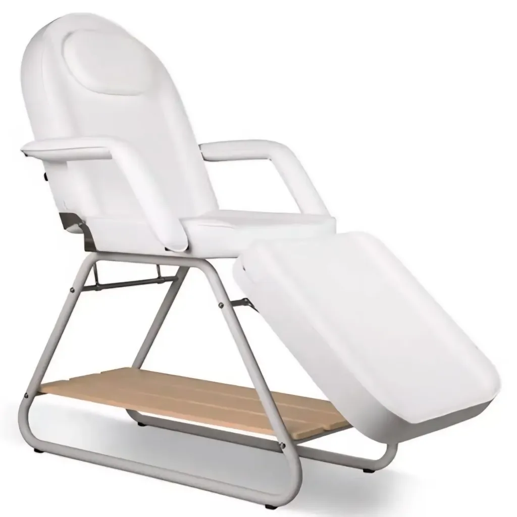 Fauteuil de soins ›MILSCO‹ (Finition : Bois)
