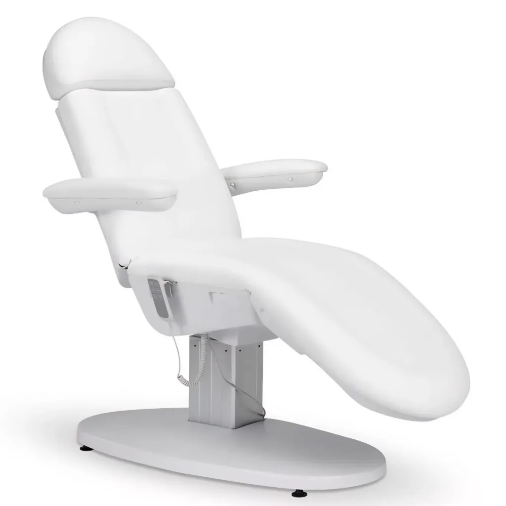 Fauteuil de soins ›MILMAY‹ (Skai : Blanc)