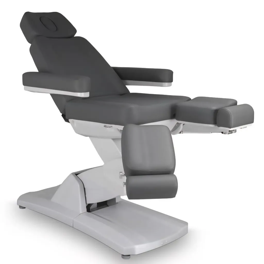 Fauteuil de soins ›MILTAU 3+‹ (Skai : Blanc)