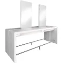 Coiffeuse îlot ›ALYREF 4‹