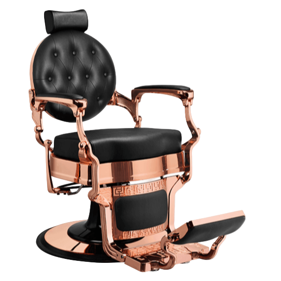 Fauteuil barbier ›WEABUZ P‹