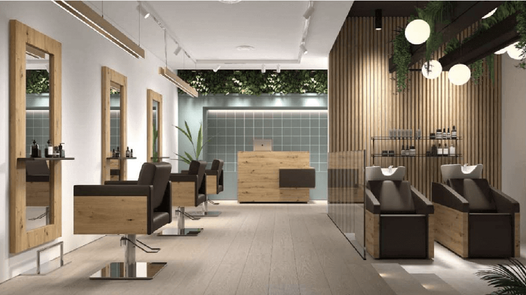 Salon ›WEA ORGANIC 2‹