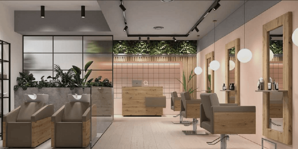 Salon ›WEA ORGANIC 1‹