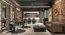 Barbershop ›WEA IRON‹