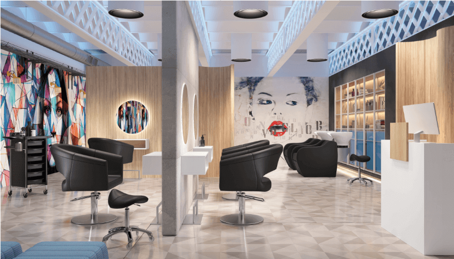 Salon ›WEA SPIRIT‹