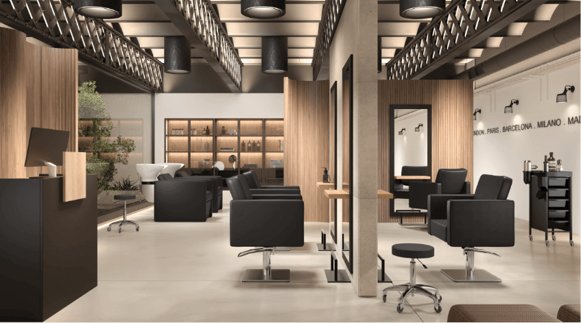 Salon ›WEA SUIT‹