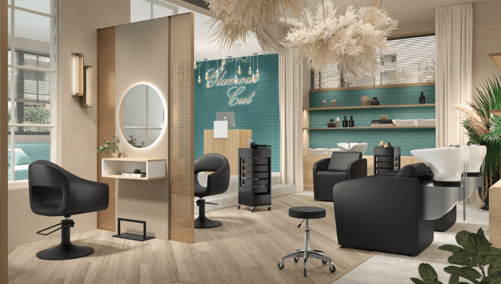 Salon ›WEA INSPIRE‹