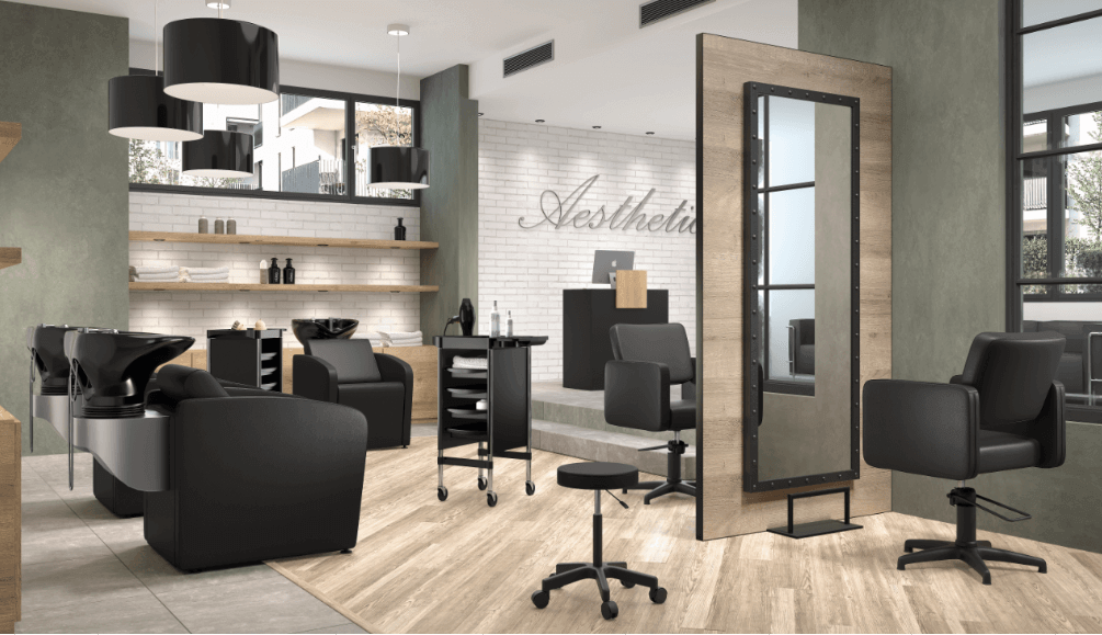Salon ›WEA ICONIC‹